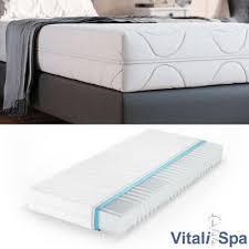 Matratzen bestseller bei amazon ansehen. Vitalispa 7 Zonen Kaltschaum Matratze 90x200 Cm H2 Marken Schaumkern 16cm Eur 62 90 Picclick De
