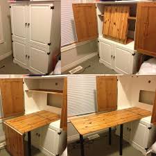 E203022a4b4c0264e5b41eaa8d96f1cf Jpg 736 736 Craft Armoire Armoire Diy Craft Table