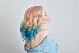 Get the latest hair coloring and dressing tutorials online. How To Get Dip Dye Hair At Home L Oreal Paris