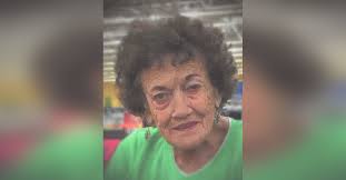 Obituary information for Mary Elizabeth Harrell