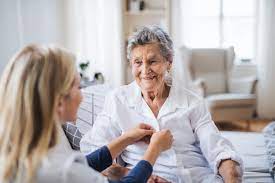 A home care service can be a great option if you are looking for a dedicated professional to care for your senior loved one at home. Elderly Care Services For Lisle Il Assisting Hands Home Care