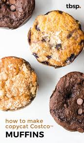 How To Make Copycat Costco Muffins Giant Muffin Recipe Costco Muffins Banana Nut Muffin Recipe
