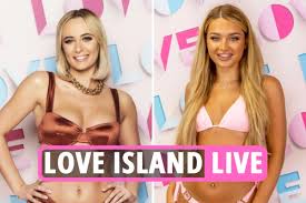 After being made redundant by british airways, lucinda decided she wanted to become an . Love Island Latest Lucinda Millie Are New Bombshells After Chuggs Ditched Todayuknews