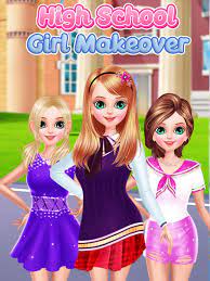 Find out more about it here. School Fashion Makeup Dress Up Game For Girls For Android Apk Download