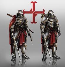 Knights Of The Order Concept Johnson Ting Armor Concept Knight Armor Fantasy Armor