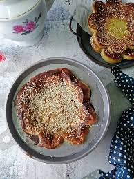 Check spelling or type a new query. Kuih Bakar Pandan Sedap Tanpa Pewarna Jom Belajar Cara Mudah Membuatnya Qasey Honey