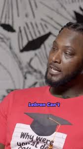 Kwame loves being a bust. He still got those checks. W #kwamebrown #nba  #bust #lebron