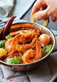 Kadai Prawns Step By Step Prawn Karahi Foodies Terminal Foodies Terminal Recipe Easy Prawn Recipes Shrimp Recipes For Dinner Indian Food Recipes