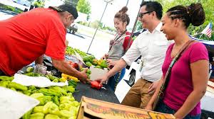 Fresno City Grub International Food Fest at Manchester Center