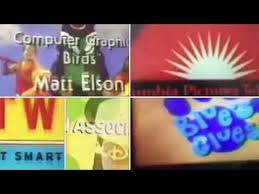 This credits remix video has blue's clues, richard scarry and yo gabba gabba in it. Barney Benson Blue S Clues Dragon Tales Jojo S Circus Stanley Credits Remix
