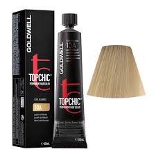 Mama please don't worry about me. 10a Pastell Aschblond Goldwell Topchic Cool Blondes Tb 60ml