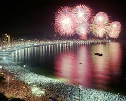 New Years Party In Rio De Janeiro New Years Eve 2015 In Rio Exciting Honeymoon Rio Carnival Copacabana