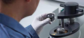 Surface mounting means it is mounted on top of a surface's face. Metallographic Hot Mounting Insight Struers Com