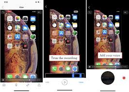 Here Are The Best Ways To Screen Record On Iphone Xr And Other New Apple Iphone Flagship Devices This Can Work On Apple Watch Apps Start Screen Iphone Screen