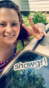 Alright, let's do another round of ShowBro & ShowGrl stickers! First 25  people to message us