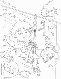 Go Diego Go Coloring Pages Coloring Pages Cartoon Coloring Pages Go Diego Go