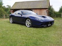 Maybe you would like to learn more about one of these? Classic Ferrari 575m Maranello Manual For Sale Classic Sports Car Ref Wetherby