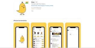Koo has been declared an aatmanirbhar app and won the aatmanirbhar app innovation challenge held by the government of india in august 2020. French Cyber Expert Shows Data Leak On Koo App Company Denies Any Breach Deccan Herald
