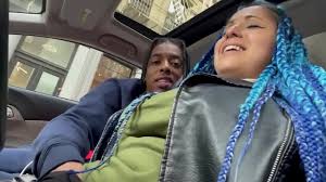 Got stuck in some crazy traffic, he decided to calm me down a little bit -  XNXX.COM