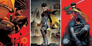 10 Ways DC Made Damian Wayne Better Over The Years