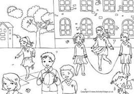 Thanks for sharing your plans for the feast day. School Colouring Pages