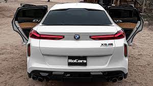2020 Bmw X6 M Competition Sound Interior And Exterior Details Youtube Bmw X6 New Engine Bmw