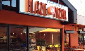 Blaze Fast-Fire'd Pizza Announces Ten Stores Open or Under Development