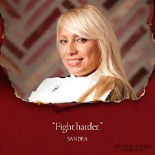 Hell's Kitchen - Sandra Flores Age: 36 Hometown: Queens, NY ...