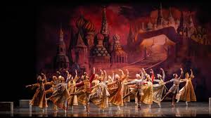 Image result for Ballet Blue 1958 Imperial