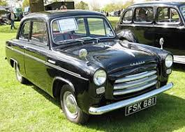 Samochody z anglii znajdujące się aktualnie na aukcji. Ford Anglia Wikipedia