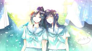 Liz To Aoi Tori Liz And The Blue Bird Pin By Wetvibes On Anime Arts Lofi Music And More Friend Anime Yuri Anime Girls Anime