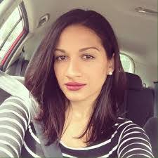 Nadia Maharaj's Instagram, Twitter & Facebook