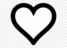 Download Hd Outline Clip Art At Dil Black And White Png Download And Use The Free Clipart For Your Creative Project Clip Art Free Clip Art Mood Images