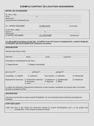 Contrat Bail Gratuit A Telecharger
