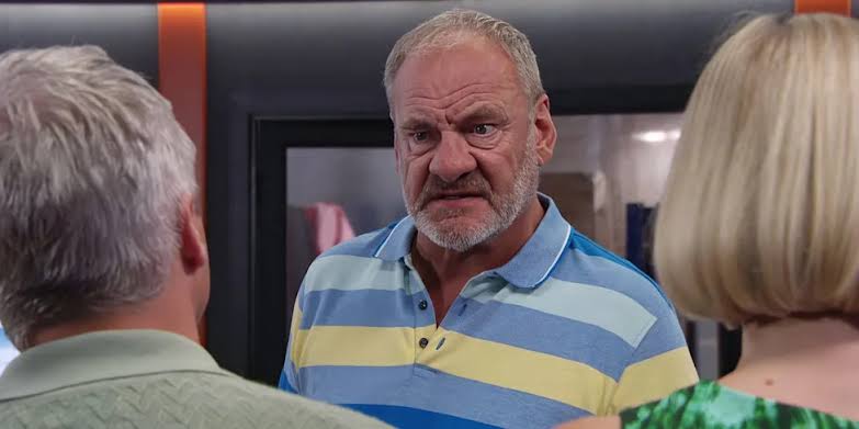 Emmerdale confirms sad Jimmy scenes after betrayal in life-changing week - Yahoo News UK