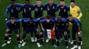 تأهل منتخب فرنسا لكرة القدم إلى المباراة النهائية لكأس العالم 2018 بعد فوزه على بلجيكا بهدف مقابل وهذه المرة الثالثة التي تصل فيها فرنسا إلى المباراة النهائية لكأس العالم. Ù„Ù…Ø§Ø°Ø§ ÙŠØ¬Ø¨ Ø£Ù„Ø§ Ù†Ø·Ù„Ù‚ Ù„Ù‚Ø¨ Ù…Ù†ØªØ®Ø¨ Ø£ÙØ±ÙŠÙ‚ÙŠ Ø¹Ù„Ù‰ ÙØ±Ù†Ø³Ø§ ÙÙŠ Ø§Ù„Ù…ÙˆÙ†Ø¯ÙŠØ§Ù„ Ø§Ù„Ø´Ø±Ù‚ Ø§Ù„Ø£ÙˆØ³Ø·