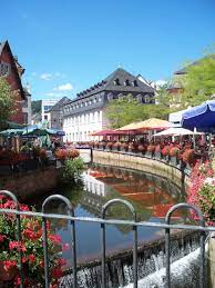 Tripadvisor has 21,051 reviews of saarbrucken hotels, attractions, and restaurants making it your best saarbrucken resource. Saarbrucken Germany Is The Capital Of The State Of Saarland Located Next To The French Border In The Heart Of Saarbrucken Reiseziele Reiseziele Deutschland