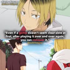 Success through the eyes of one once defeated, is true victory. Wallpaper Haikyuu Motivational Quotes 28 Motivational Anime Wallpaper Quotes Here Are The List Of Powerful Motivational Quotes For Your Smartphone Marble Glass