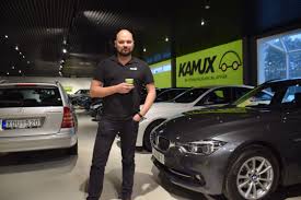 Vertaile ja osta auto luotettavasti. Chef Intervjun Kamux Ska Bli Begbilhandlarnas Ica Motor Magasinet