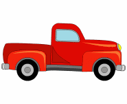 It cannot be denied that this activity can stimulate the imagination of children, as well as children's media to learn colors and shapes. Pickup Truck Free Online Coloring Page