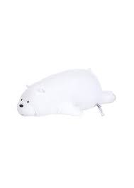 4.9 out of 5 stars with 17 ratings. We Bare Bears Lying Plush Toy Ice Bear Miniso Bahrain