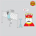 Tebak gambar is a light brainstorming game, pieces of picture are set as they form new vocabulary, which is adopted from daily slang. Kunci Jawaban Tebak Gambar Level 8 Beserta Gambarnya