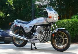 Six Cylinder Madness 1983 Benelli 900 Sei Rare Sportbikes For Sale