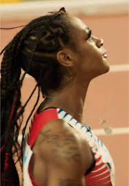 Shacarri Richardson's Track Performance Highlights
