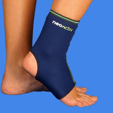 Tb01a Neoactiv Tobillera Neoactiv Soportes Termicos Emo Tobillera De Neopreno Neopreno Ortesis
