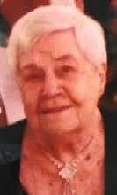 Obituary information for Lorraine Genevieve Bond