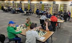 Eugene’s Bethel Quads — Oregon Scholastic Chess