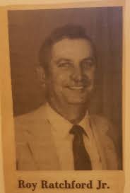 Roy Winfield Ratchford Jr. (1936-1993)
