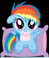 Give Her A Hug Baby Pony Mlp My Little Pony Little Pony