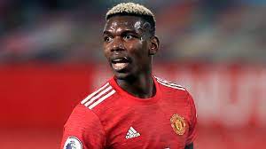 And playing for manchester united in the england premier league (1). Paul Pogba Getting Better And Better Warns Man Utd Manager Ole Gunnar Solskjaer Football News Sky Sports